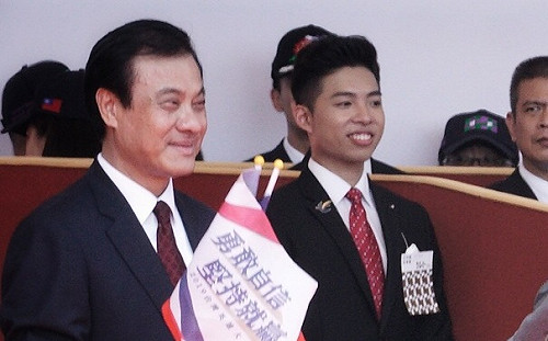 良影一二》國慶大典登場 關鍵影像全紀錄