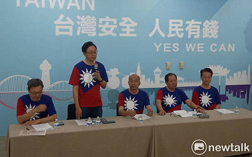 兩岸白皮書是人民日報社論？黃曼昕：蔡總統是義和團團長嗎？