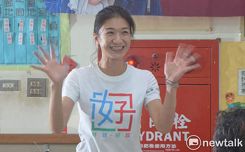 立委選情初探》郭家軍戴寧參選嘉義市立委 衝擊地方選情