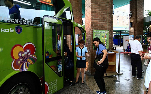 國慶連假搭「9028新店-蘇澳」　省時省錢又方便