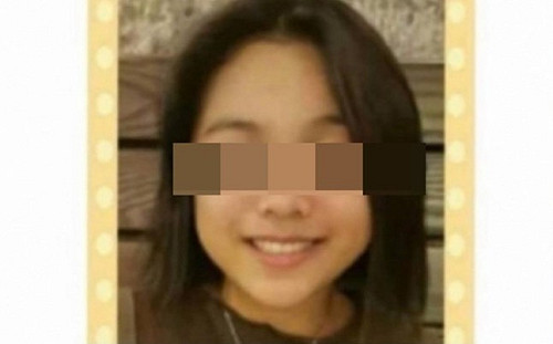 曾是游泳健將  15歲反送中少女變浮屍