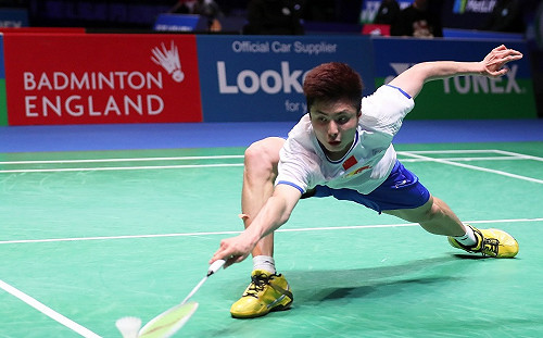 羽球／大小眼？丹麥媒體怒批BWF不敢惹中國(影)