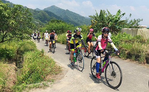騎鐵馬玩高雄！4路線探訪消失中的鄉村美景