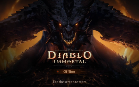 《暗黑破壞神：永生不朽》Blizzcon前上架？中國論壇流出疑似遊戲截圖