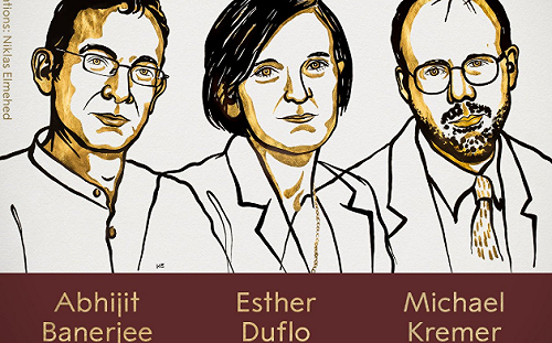 諾貝爾經濟學獎今出爐  美法3學者得獎