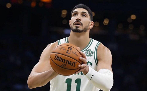 反差詹皇向中國低頭  NBA土籍球星：自由不是免費的