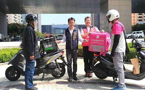 外送人員風險高　中市籌組「外送工會」首推加碼「超跑險」