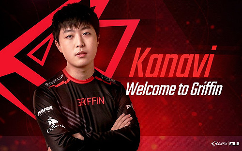 《英雄聯盟》重見天日！GRF宣布Kanavi成自由選手