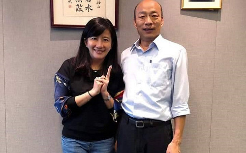 拒陳同佳投案 韓國瑜國政顧問團嗆：蔡政府護主權如縮頭烏龜