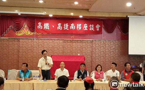 放韓假南下屏東  被問「高雄槍擊案」韓國瑜秒回2個字