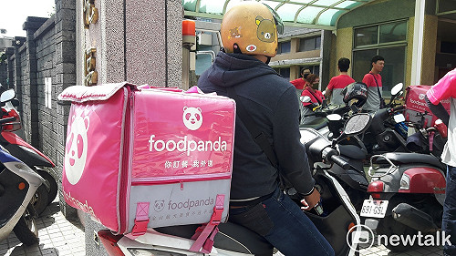 外送員職災未通報 桃市勞檢處開罰6萬元