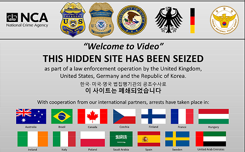 加密貨幣是幫兇！全球最大兒童色情網站337位用戶遭逮捕