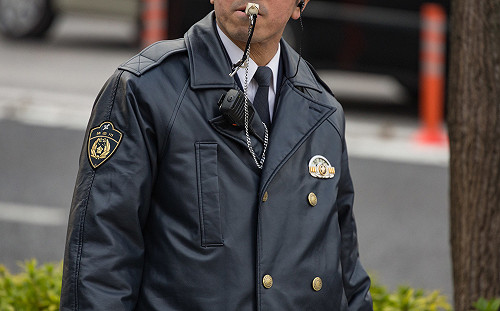 長知識了！日本警察狂發「花枝」給學生  背後藏佛心暗語