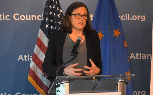 貿易戰開打！美對75億美元歐貨課關稅上路  歐盟：只能報復