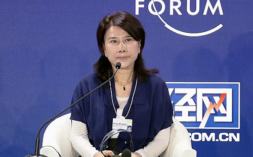 檢舉並非抨擊同行是「鬥爭」  董明珠 : 還要繼續鬥下去