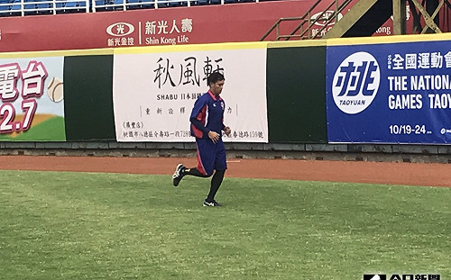 12強／打擊狀況很差曾害怕被戰力外　張奕一度想放棄棒球