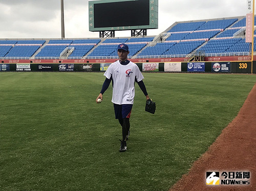 12強／睽違4年回台灣　入選國家隊張奕大呼：不可思議