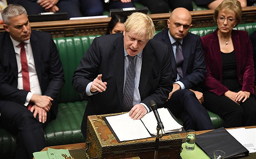 快訊》英國脫歐 歐盟同意延後期限至1月31日