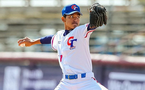 12強／劉致榮遞補入選國家隊　和林鋅杰接到通知嗨起來