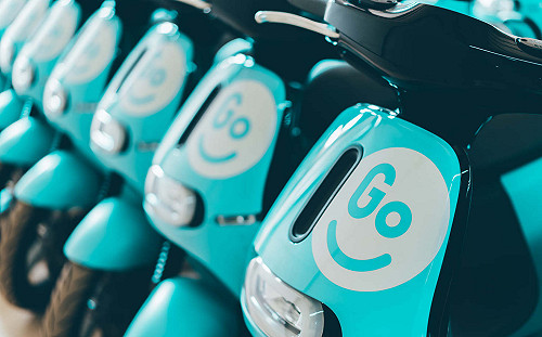 Gogoro共享機車服務進駐台北！祭出首騎贈千元騎乘金活動