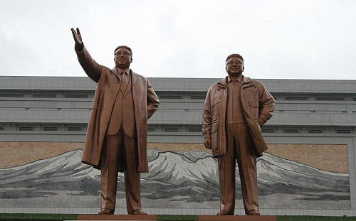 報告：去年北韓對中國貿易依存度逾9成