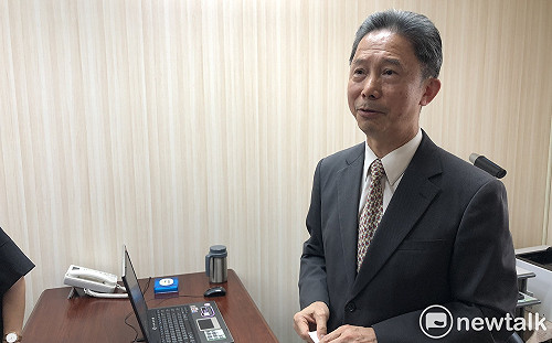 上海台辦主任李文輝拜會北市府  周台竹轉述：聚焦文化及兩市經貿關係