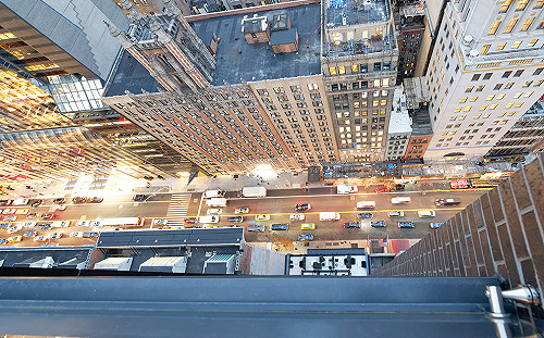 懼高症患者同步出現眩暈困擾　專家表示問題出在「這」