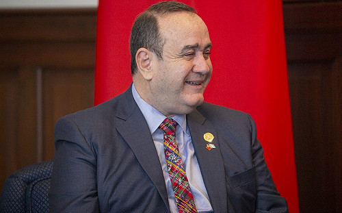 瓜地馬拉總統當選人到訪：瓜國會站在台灣這一邊