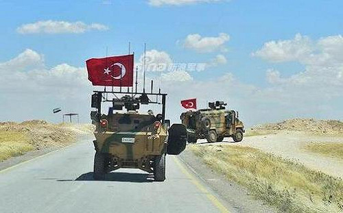 遭控化武鎖定平民 土耳其外長：子虛烏有