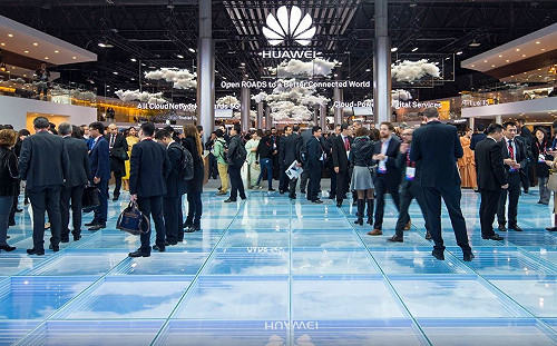 NCC 禁手機標示「中國台灣」 華為台灣總代理承諾盡快解決問題