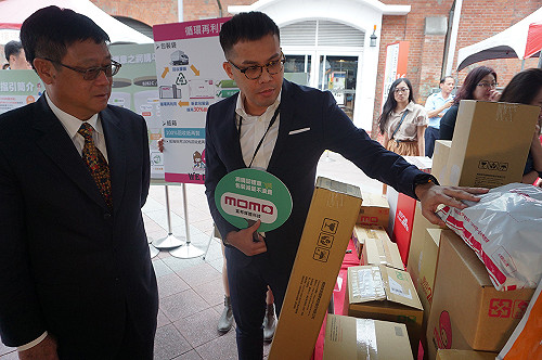 12網購平台加入包裝減量計畫  環保署估年減1700公噸包材