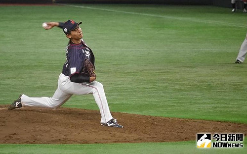 12強／日本隊展開集訓 「台灣殺手」今永昇太將先發(影)