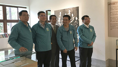 卓榮泰：23日加開中執會  兩週內確定不分區名單