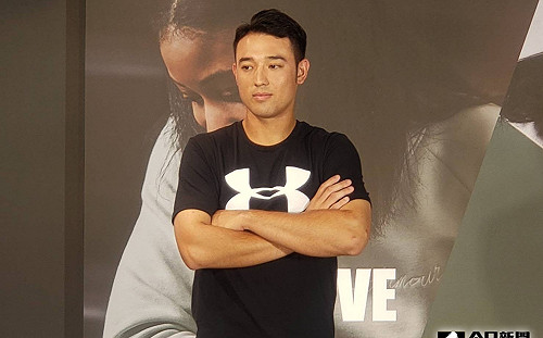 亞錦賽／談「二刀流」學弟劉致榮　林安可：又成長了不少