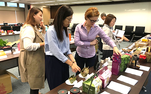 澳籍專業評審助陣  客家名物票選活動開跑