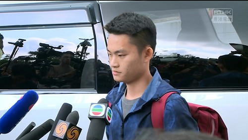 中國官媒專訪政委牧師管浩鳴  堅決否認「被自首」