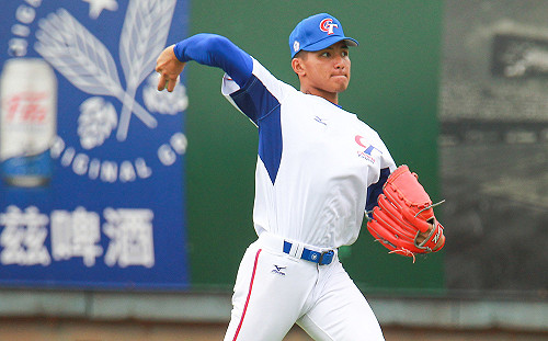 12強／狂飆158旅外夢成真與紅襪簽約？劉致榮本人回應了