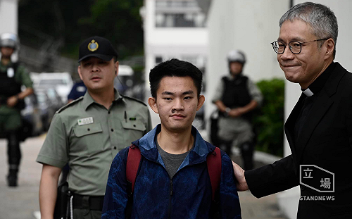 陳同佳根本沒有想投案？ 他揭中共策動此案全因「4個字」