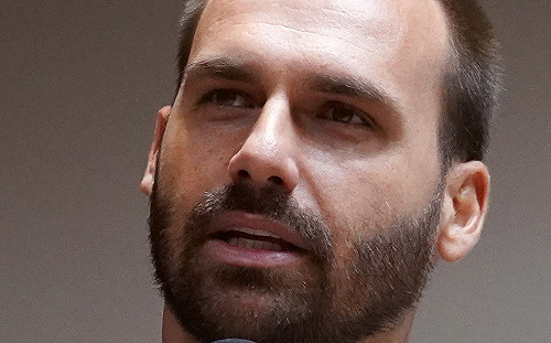 缺乏各界支持 巴西總統兒子放棄出任駐美大使