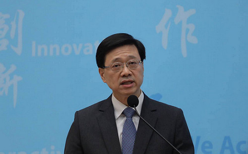 大拘捕更指控香港民主派私謀「歹毒計畫」！  港府保安局痛批癱瘓香港