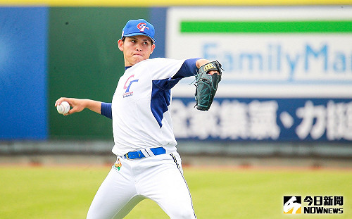 12強／回台後首次投球　張奕感覺台日投手丘大不同