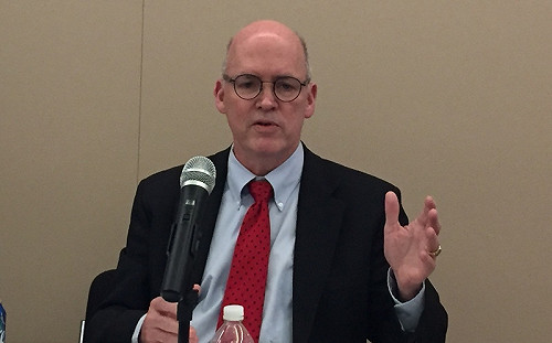 避免中國干預台灣民主  美學者籲管制媒體「所有權」