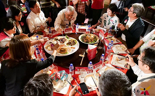 總舖師辦桌囉！36道經典台菜11月起台南吃得到