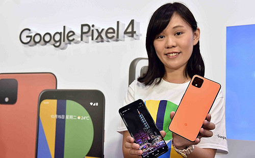 Pixel 4今正式開賣！熱門色「如此橘」銷售佔4成