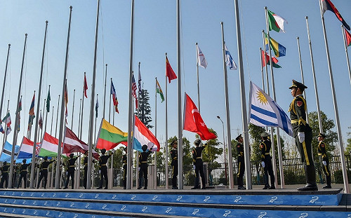 解放軍作弊「失格」！ 「野外定向」賽竟問路、先標記…