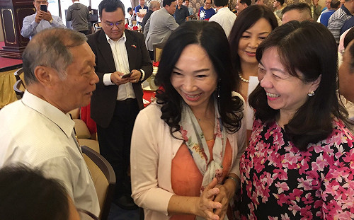 (影)談中華文化 李佳芬：韓執政一定調整「課綱」