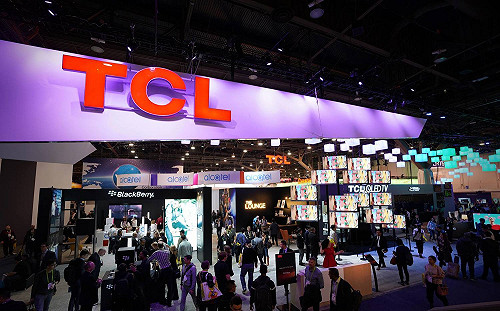 最大摺疊機來了？中國TCL三摺疊原型機曝光