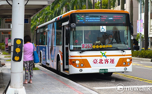 幸運兒是你？公車上下車刷卡抽獎8月名單出爐 兌獎只到下週