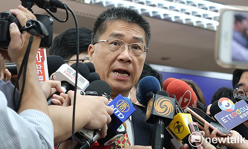 陳同佳可能選後投案 徐國勇：專案小組處理 無關選舉考量