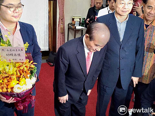 特稿》從最年輕當到最老 王金平告別立法院